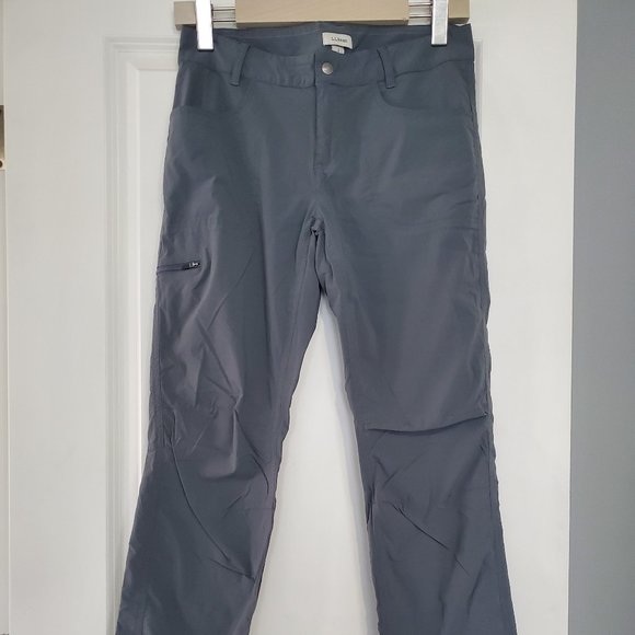 LLBean 6R Hiking Pants - Women's - Picture 1 of 5